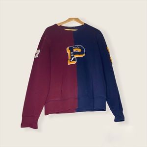 Polo Ralph Lauren Half and Half Sweatshirt